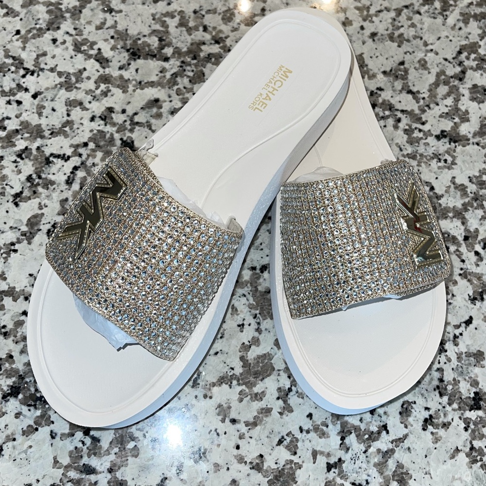 Michael Kors Slides
